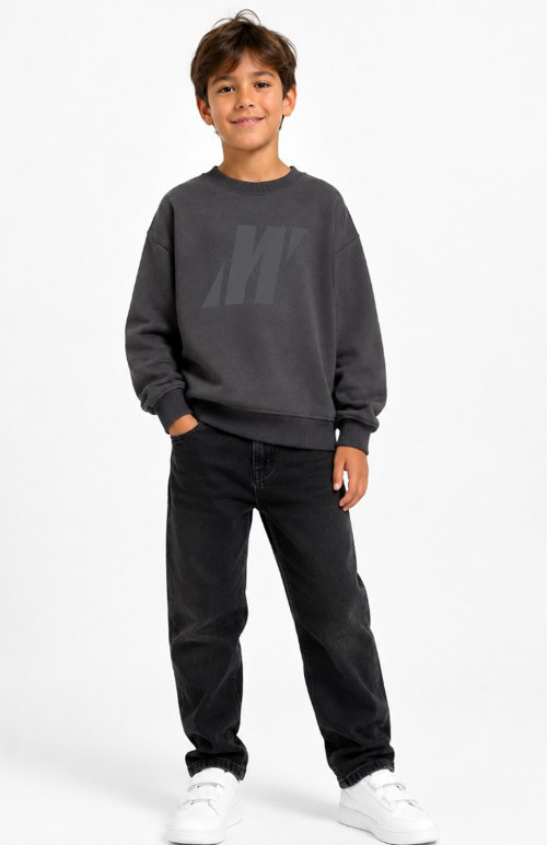 Mavi M6S10201-70763 Mavi Pro Logo Baskılı Çocuk Sweatshirt