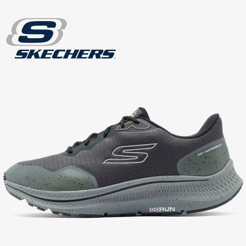 Go Run Consistent 2.0 - Piedmont 220874-CHAR Su Geçirmez Erkek Spor Ayakkabı