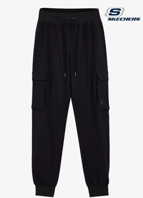 Micro Collection W Jogger Woven Pant S222169-001 Kadın Eşofman Altı Jogger Pantolon