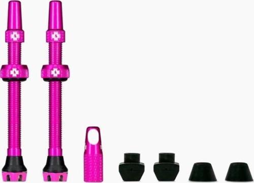 V2 Tubeless Valf 44mm Mor
