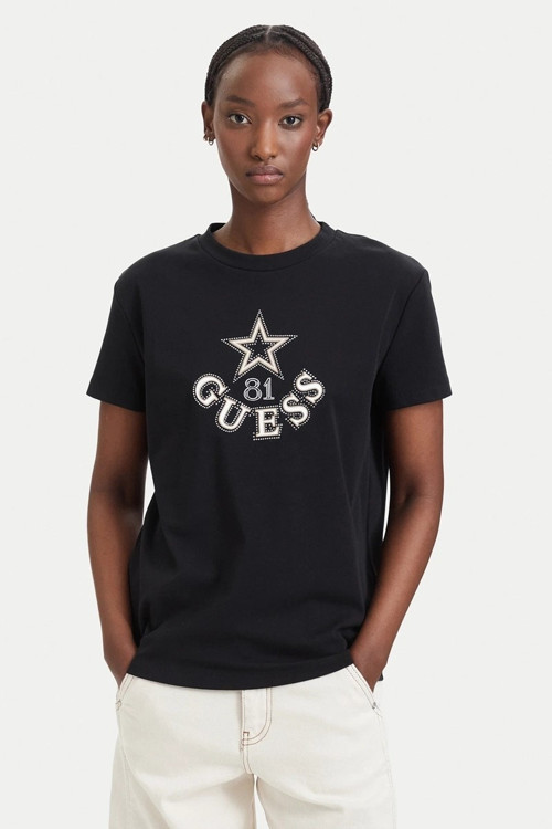 Elettra Kadın Aktif Regular Fit T-Shirt V6YI04K4268