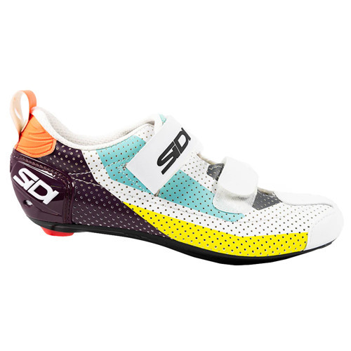 T-5 Air Woman Kadın Triathlon Ayakkabısı Multicolor-40