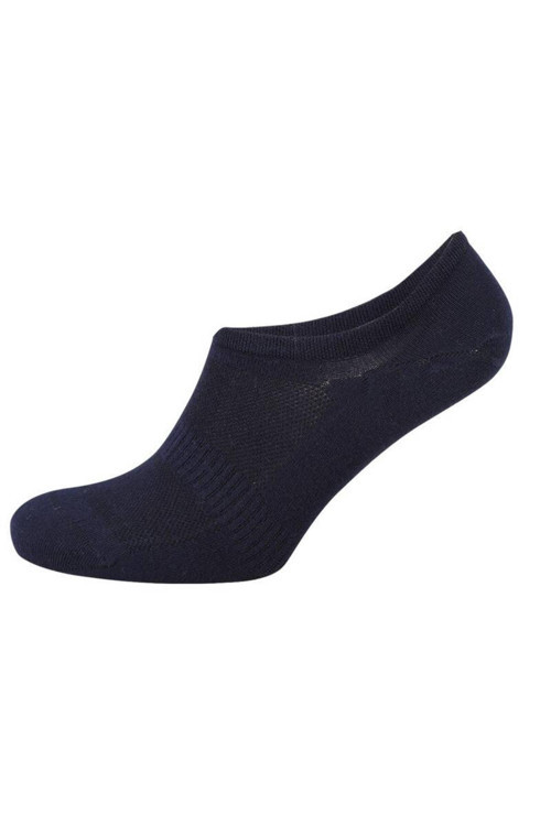 Premium Seri Unisex Pamuklu Görünmez Rahat Sneaker Patik Çorap - 41-44