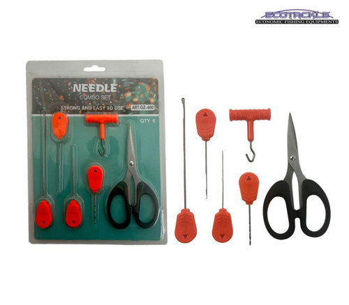 NEEDLE BOİLİ TIGI 6'LI SET