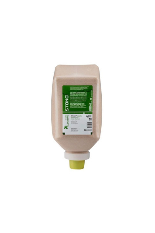 Solopol 2000 Ml Elden Ağır Yağ Ve Kir Çıkarıcı Krem.made In Germany.