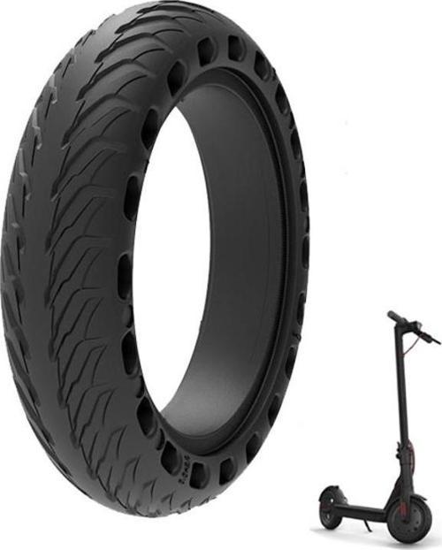 NITRO 8.1/2x2 E-Scooter Dolgulu Dış Lastik Scooter Lastiği LSD-015