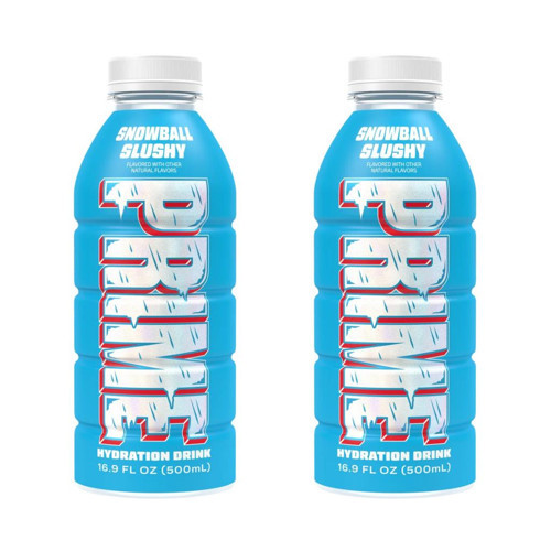 Hydration Snowball Slushy 500ml x2