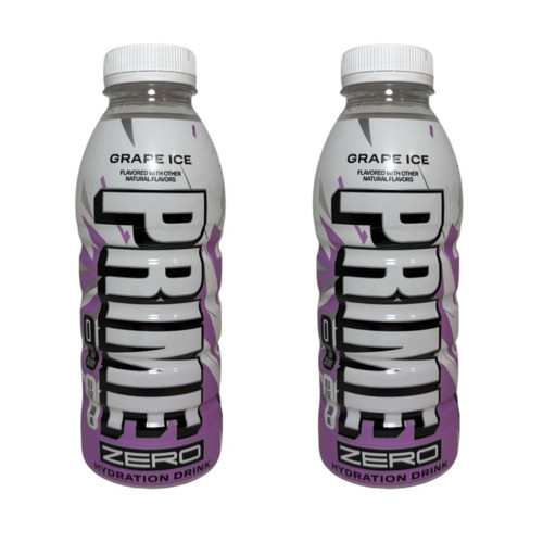 Hydration Grape İce Zero 500ml x2
