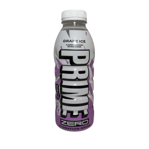 Hydration Grape İce Zero 500ml