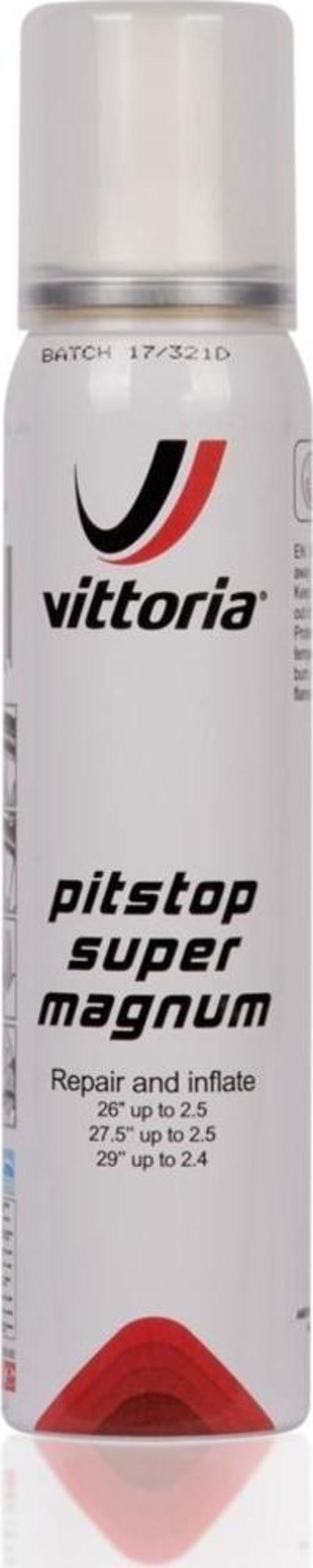 Pit Stop Süper Magnum Lastik Şişirme Kartuşu 100ml