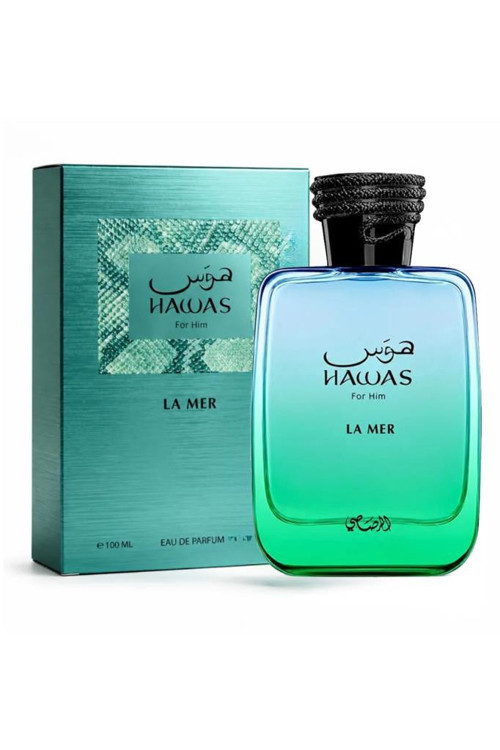 Hawas For Him La Mer EDP 100 ml Erkek Parfüm