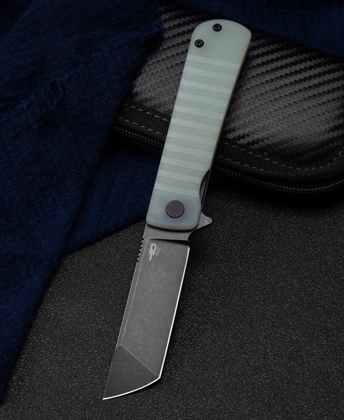 BESTECH Titan | G10 Sap | D2 Çelik Çakı | BG49A-4
