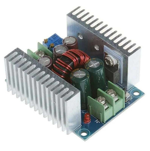 DC-DC 300W 20A Ayarlanabilir Voltaj Düşürücü Modül