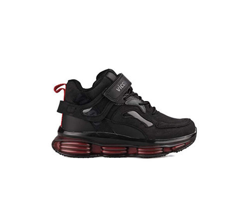 CURE Çocuk Outdoor Botu 946.P26K.207-02 Siyah