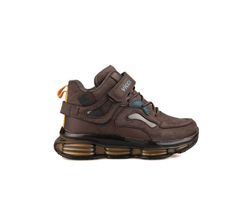 CURE Çocuk Outdoor Botu 946.P26K.207-08 Kahverengi