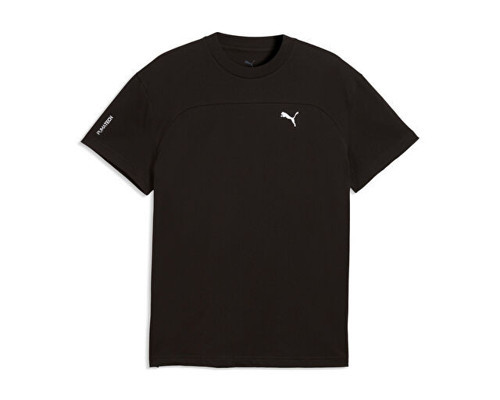 PUMATECH TEE Erkek Günlük Tişört 69394601 Siyah