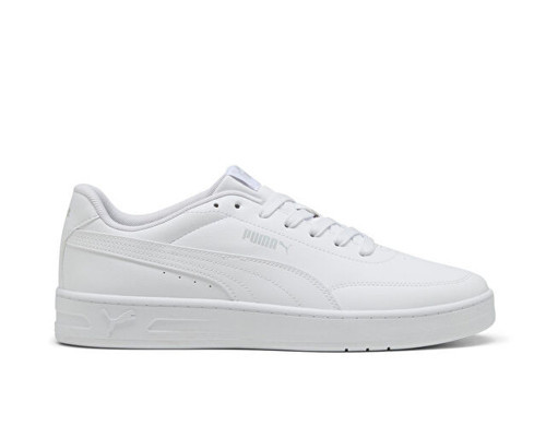 COURT CLASSIC CLEAN Unisex Günlük Ayakkabı 40222302 Beyaz