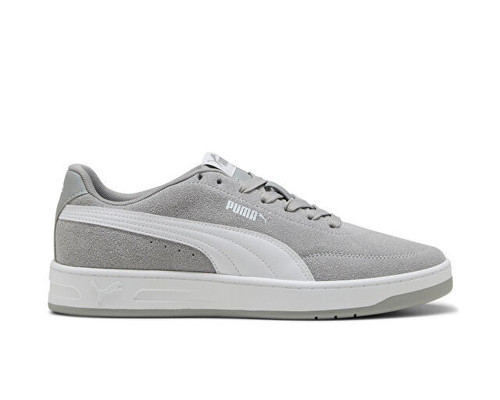 COURT CLASSIC CLEAN SD Unisex Günlük Ayakkabı 40268003 Gri