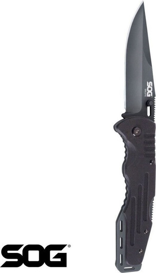 Ff-11 Salute Black Blade Çakı