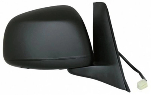 Fiat Sedici - Suzuki Sx4 2006-2012 Elektrikli Ayna Astarlı Sağ (Oem No:71743575)