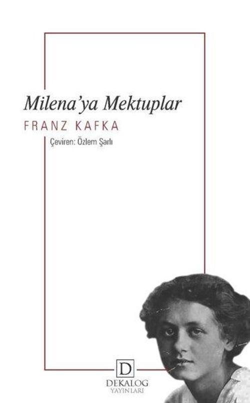 Milena'ya Mektuplar