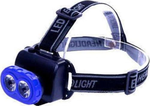 Çift Başlı Pilli Kafa Lambası Watton Wt-059