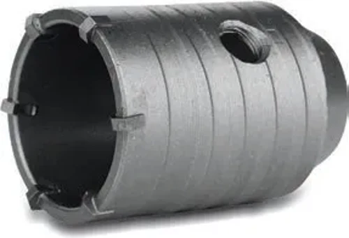 Tomax Adaptörlü Elmaslı Beton Delme Panç 60 mm