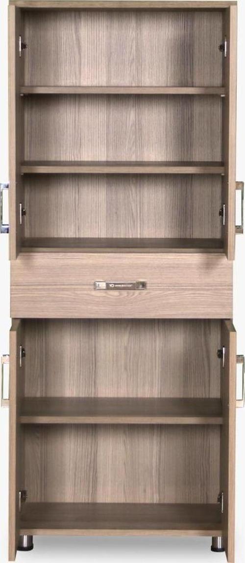Dolap 14026 Çok Amaç Model Parlak Somone Hard Parlak Suntalem 4 raf 130  El Yapım