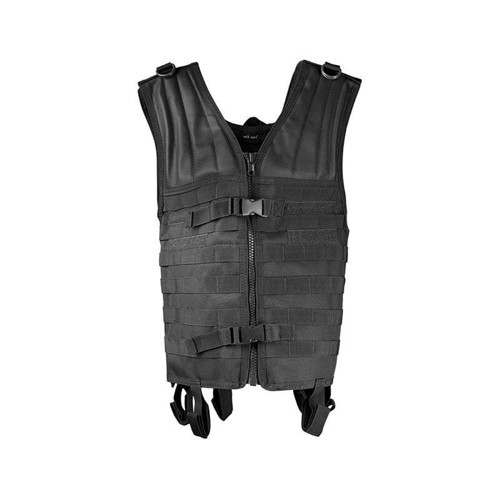 MOLLE CARRIER WESTE SIYAH YELEK