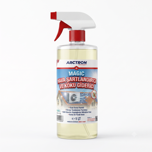 Magic - Hava Şartlandırıcı Koku Giderici - 500 ML