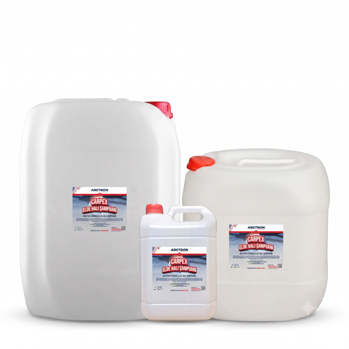 Carpex Elde Halı Şampuanı - 1 LT