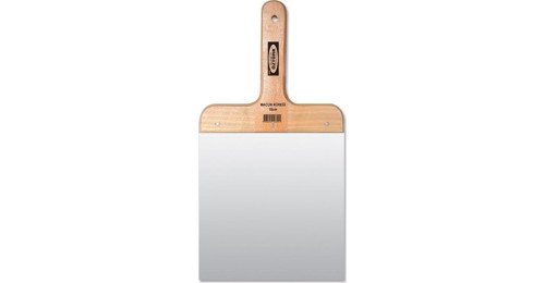 Ahşap Sap Macun Küreği 20 cm SGS405