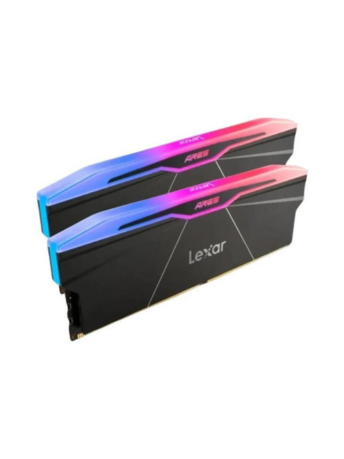 Ares RGB 32 GB (2x16) 6000 MHz CL28 LD5U16G60C28BR-RGD DDR5 Ram