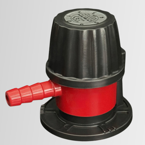 MSY 0-6 Şişman Tüp Geçmeli Numaralı Ayarlanabilir Yüksek Basınç Sanayi Metal Dedantörü 8 mm