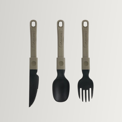 OUT-1351 Trio Yemek Takımı ( Çatal - Kaşık - Bıçak )