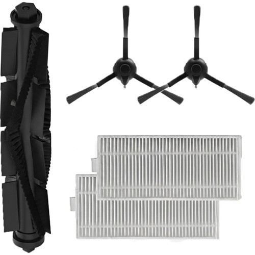 Philips Homerun 2000, XU2000/10-20 XU2100/10-20 Için Yedek Parça Seti Fırça Filtre