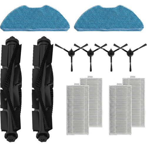 Philips Homerun Serisi 3000, XU3100/01 XU3110/02 Için Mega Set Tüm Parçalar