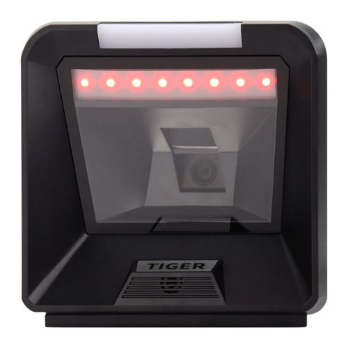 PS5700+ 1D/2D Karekod USB Masa Tipi Kablolu Barkod Okuyucu