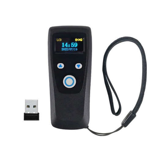 VSK-150 2D Pocket Hafızalı BT Okuyucu kılıflı