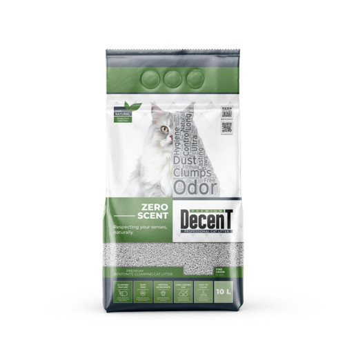 Premium Kokusuz Kedi Kumu 10 Lt