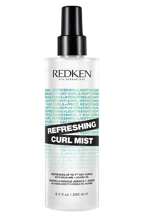 Refreshing Curl Bukle Canlandırıcı Saç Spreyi 250ML