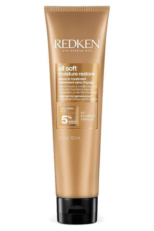 All Soft Nemlendirici Durulanmayan Saç Bakım Kremi 150ML