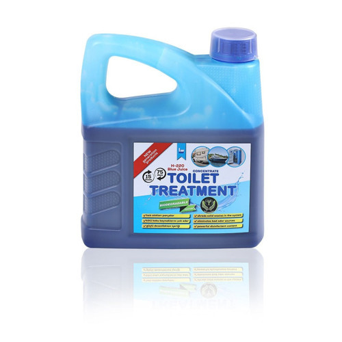 ATIK TANKI KİMYASALI 3L ( TEKNE VE KARAVAN İÇİN KULLANILIR )