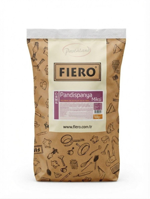 Pandispanya Sade Toz Karışımı Mix 10 KG.