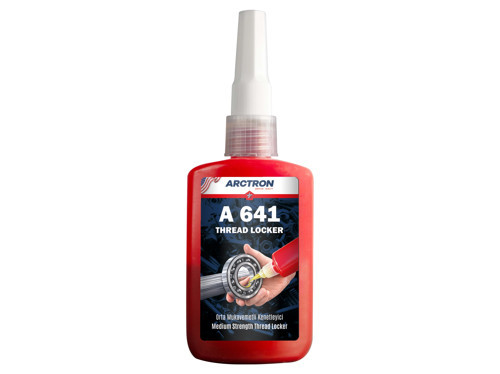 A641 Orta Mukavemetli Sıkı Geçme 50 ml