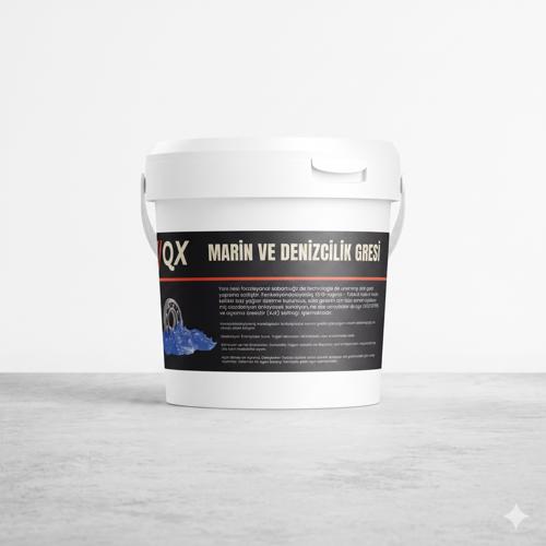 Marin Ve Denizcilik Gresi - 100 GR