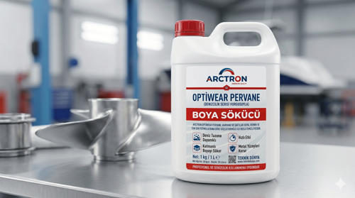 OPTIWEAR Pervane Boya Sökücü 1 KG
