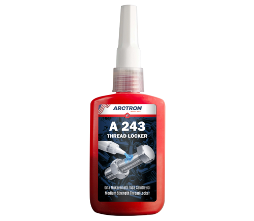 A243 Orta Mukavemet Civata Sabitleyici - 50 ML