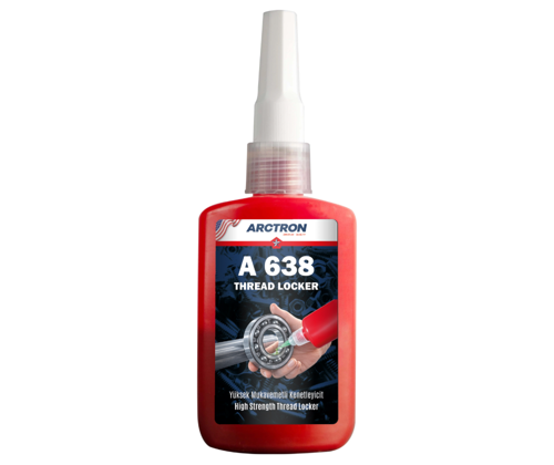 A638 Yüksek Mukavemetli Sıkı Geçme - 250 ML