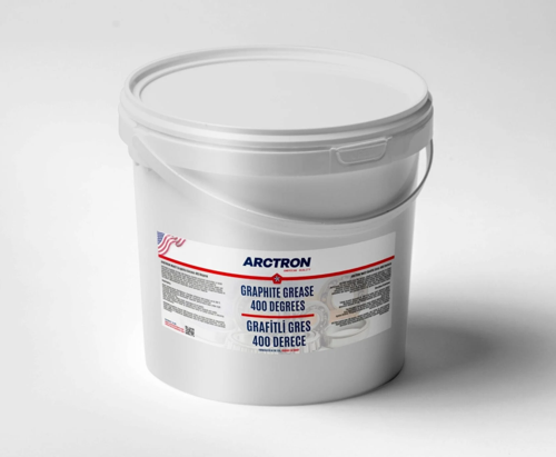MoS2 Grafitli Gres 400°C - 14 KG